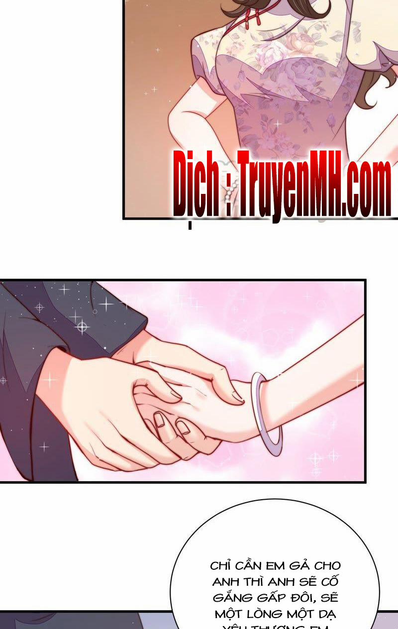 Ngày Nào Thiếu Soái Cũng Ghen 370 trang 8