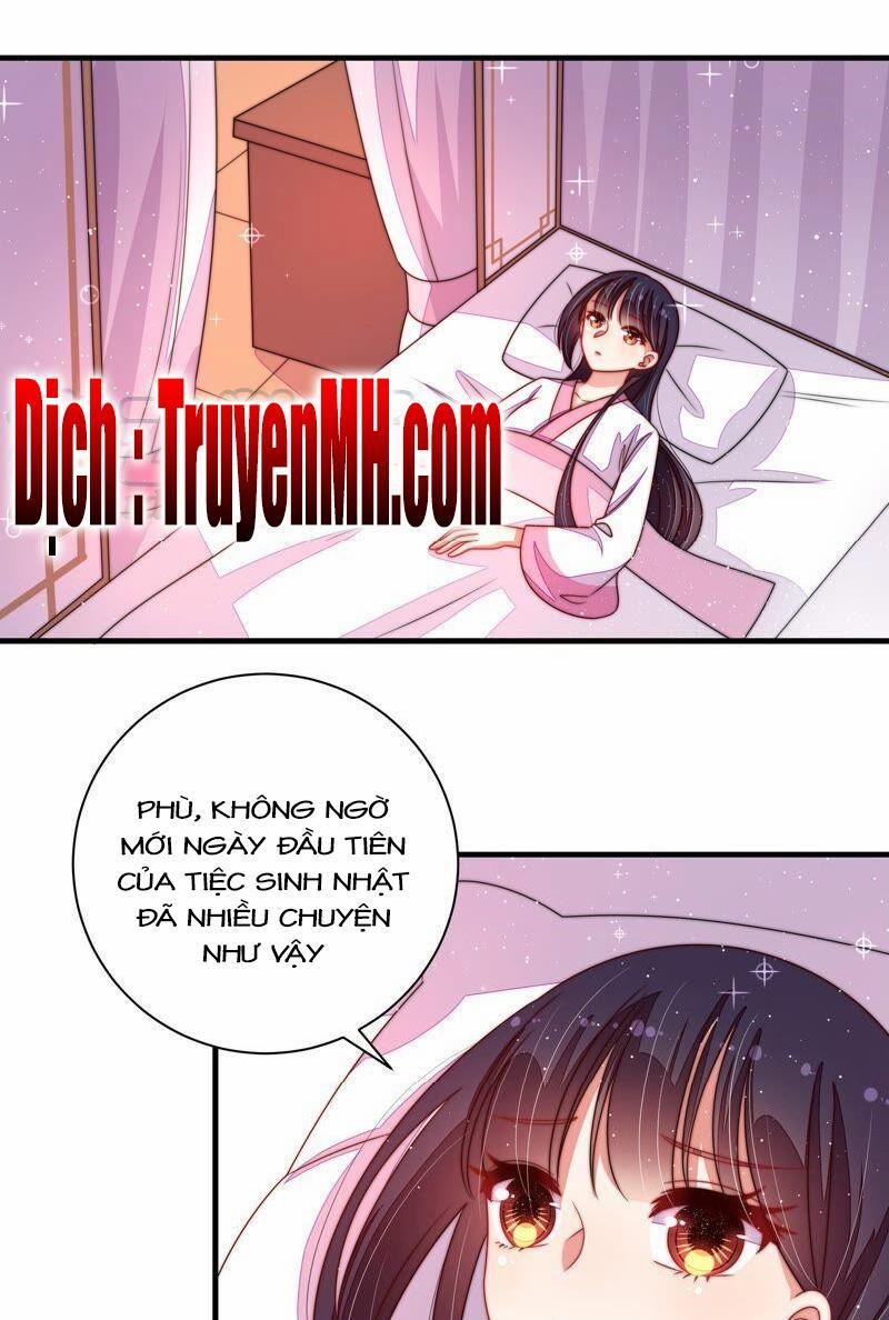 Ngày Nào Thiếu Soái Cũng Ghen 371 trang 1