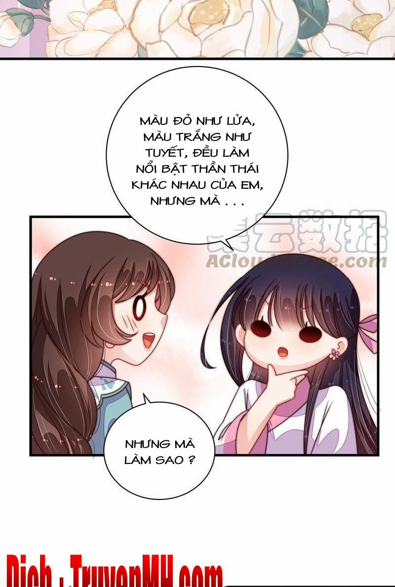 Ngày Nào Thiếu Soái Cũng Ghen 371 trang 14