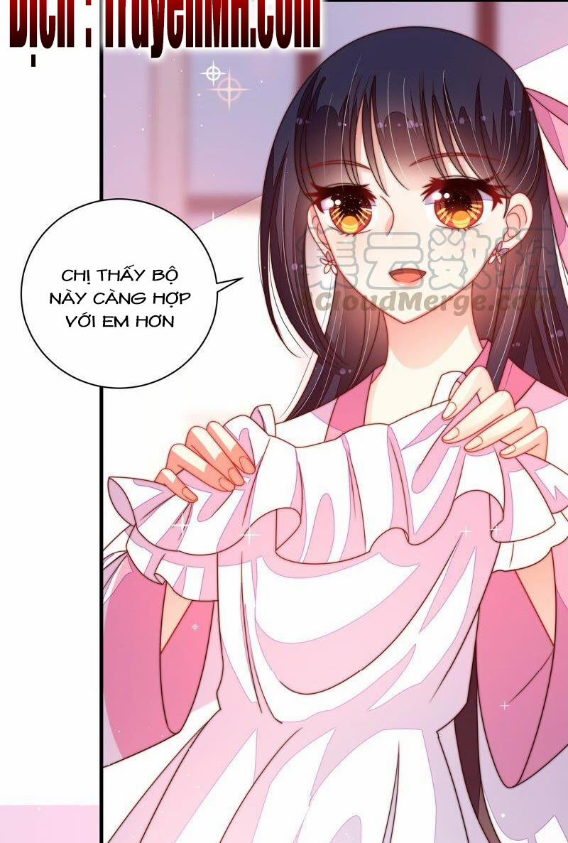 Ngày Nào Thiếu Soái Cũng Ghen 371 trang 15