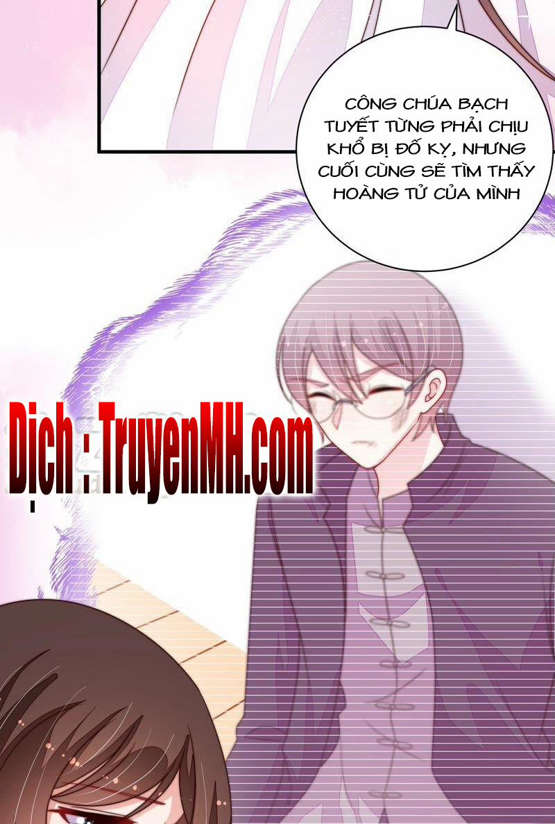 Ngày Nào Thiếu Soái Cũng Ghen 371 trang 16