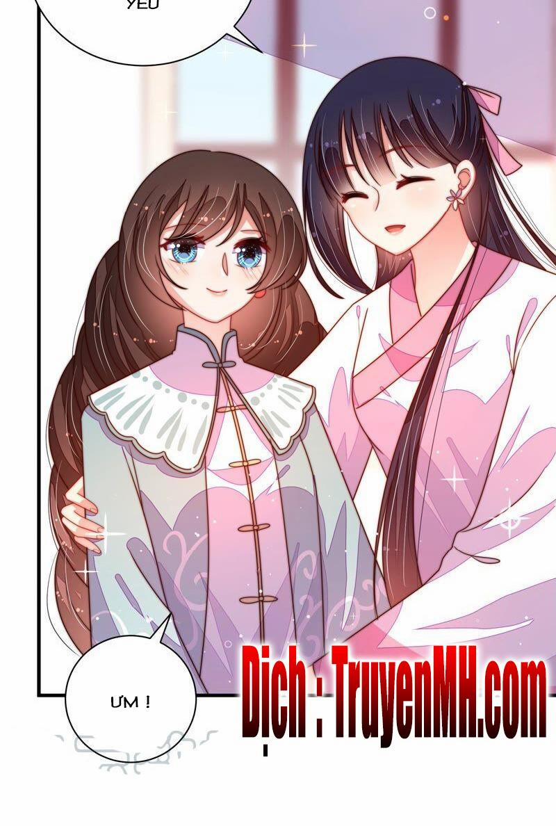 Ngày Nào Thiếu Soái Cũng Ghen 371 trang 18