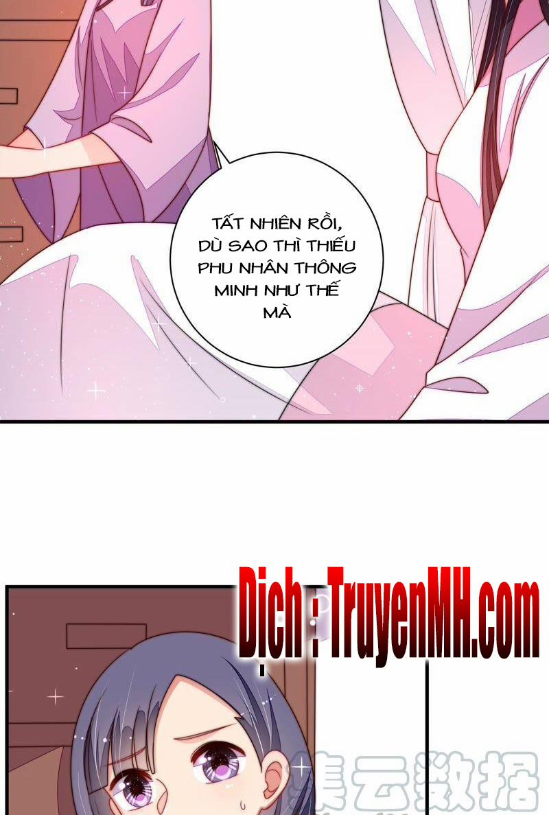 Ngày Nào Thiếu Soái Cũng Ghen 371 trang 4