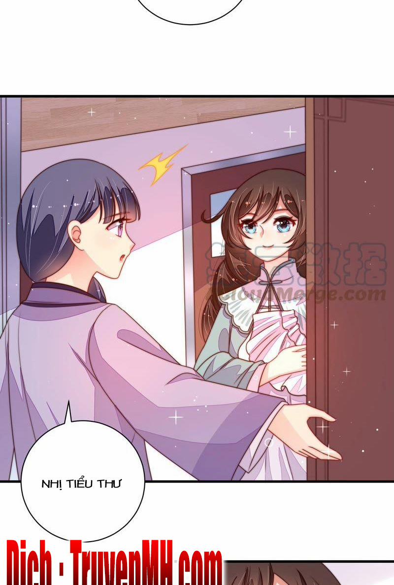 Ngày Nào Thiếu Soái Cũng Ghen 371 trang 8