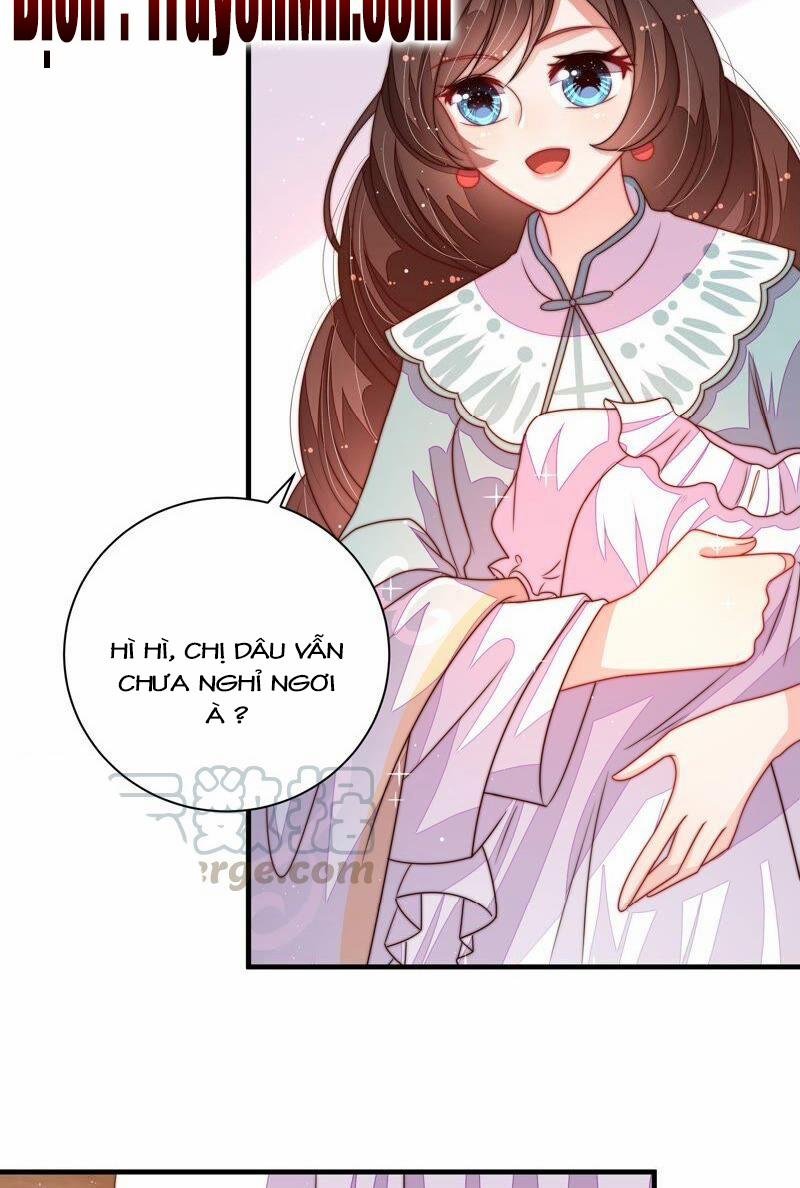 Ngày Nào Thiếu Soái Cũng Ghen 371 trang 9