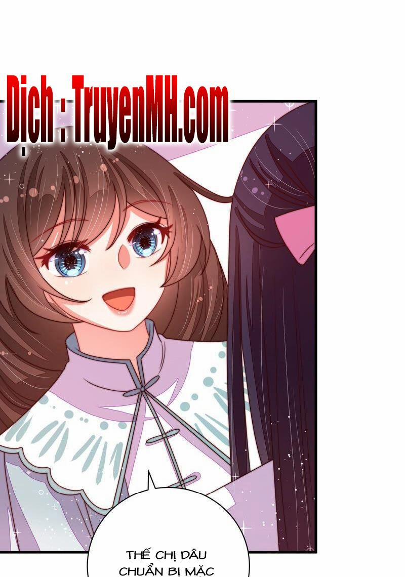 Ngày Nào Thiếu Soái Cũng Ghen 372 trang 1