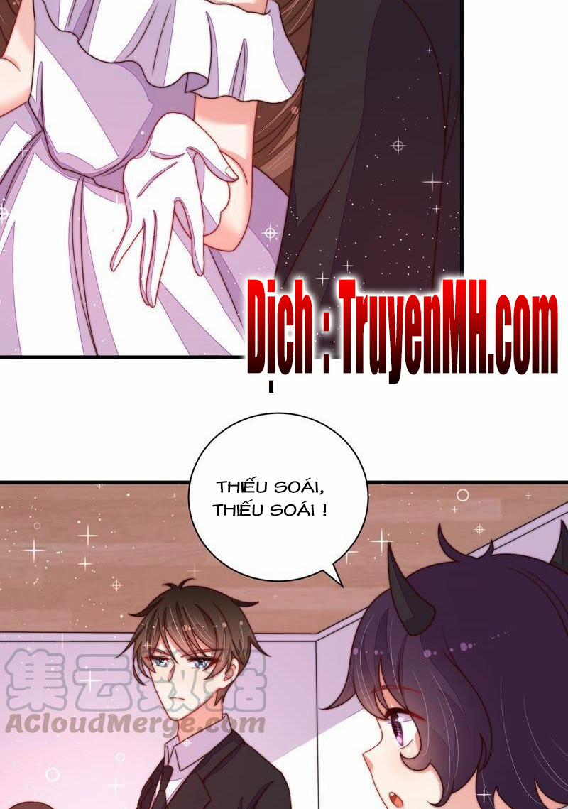 Ngày Nào Thiếu Soái Cũng Ghen 372 trang 10