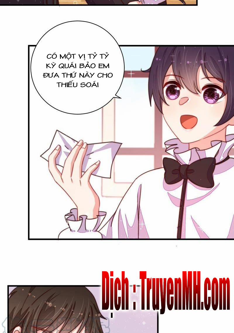 Ngày Nào Thiếu Soái Cũng Ghen 372 trang 13