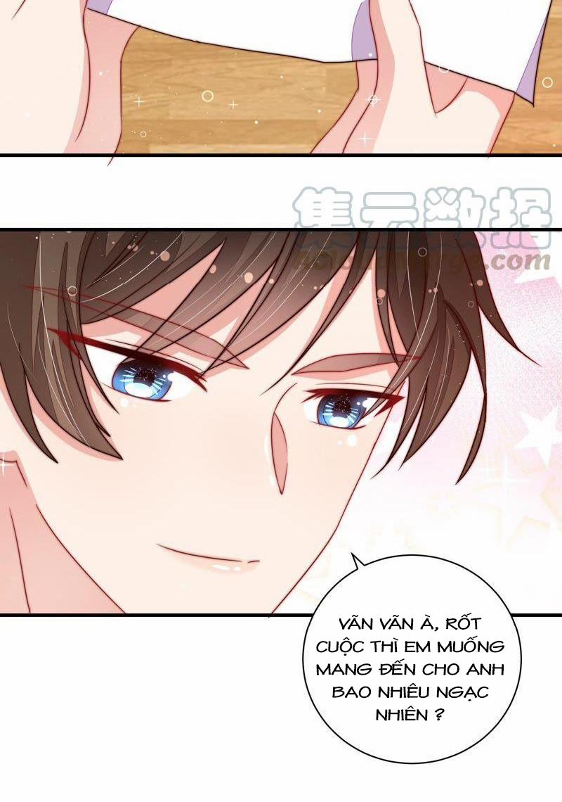Ngày Nào Thiếu Soái Cũng Ghen 372 trang 15
