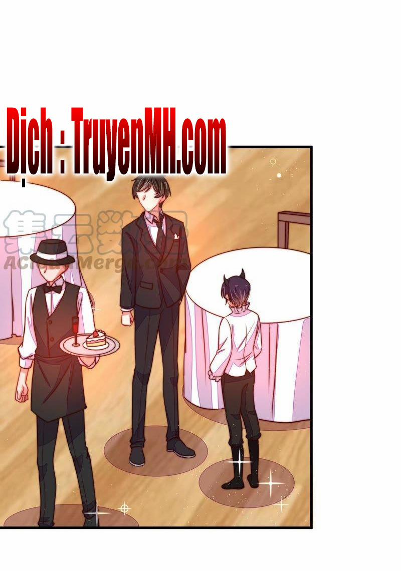 Ngày Nào Thiếu Soái Cũng Ghen 372 trang 16