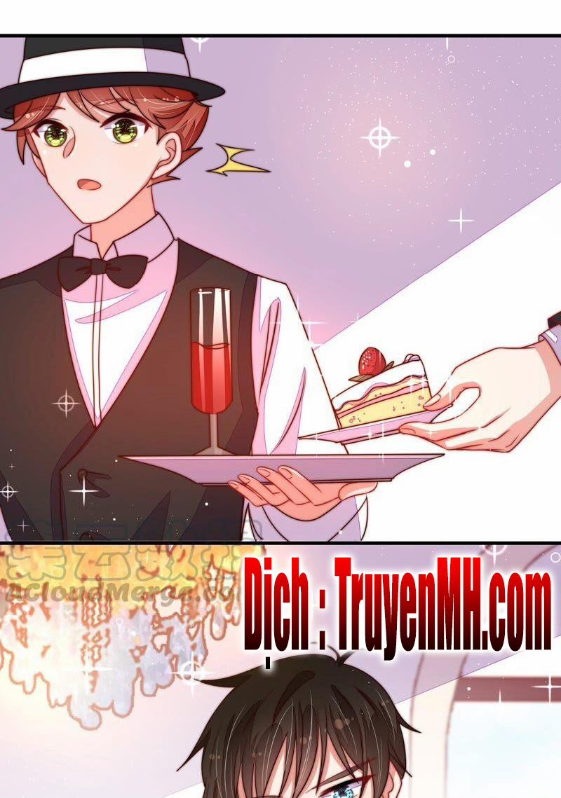 Ngày Nào Thiếu Soái Cũng Ghen 372 trang 17