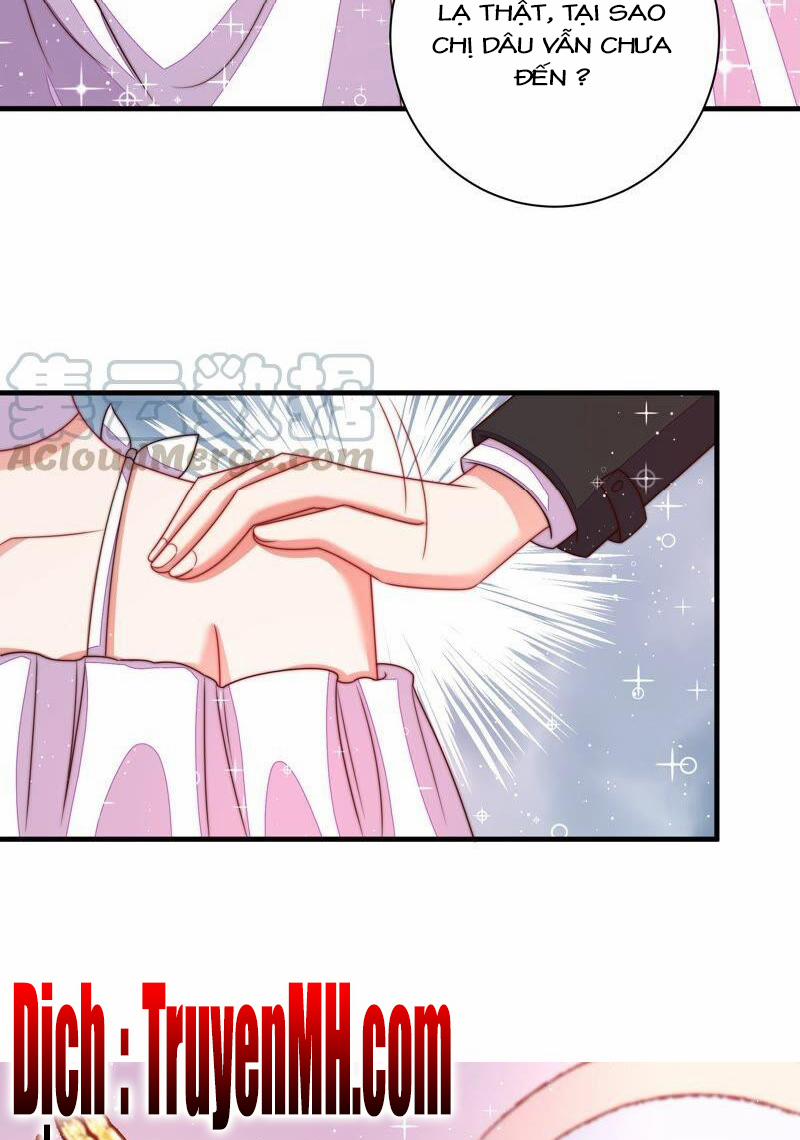 Ngày Nào Thiếu Soái Cũng Ghen 372 trang 7