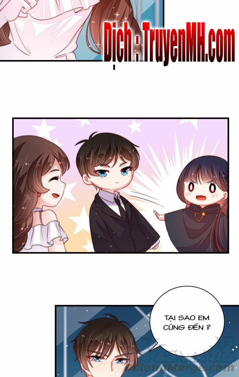 Ngày Nào Thiếu Soái Cũng Ghen 373 trang 10