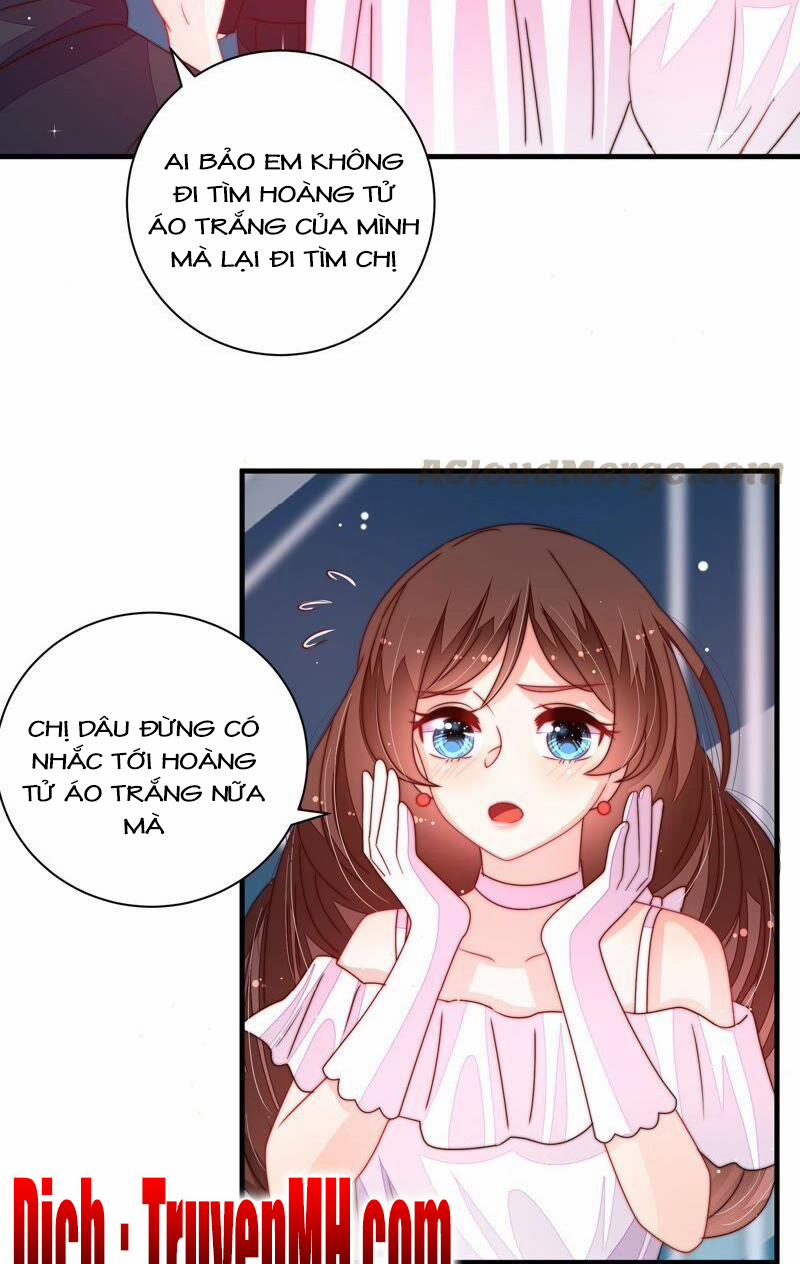 Ngày Nào Thiếu Soái Cũng Ghen 373 trang 14