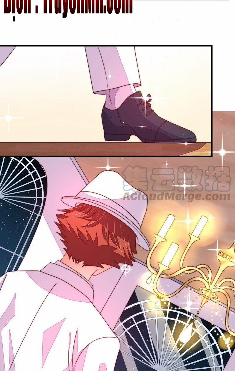 Ngày Nào Thiếu Soái Cũng Ghen 373 trang 15