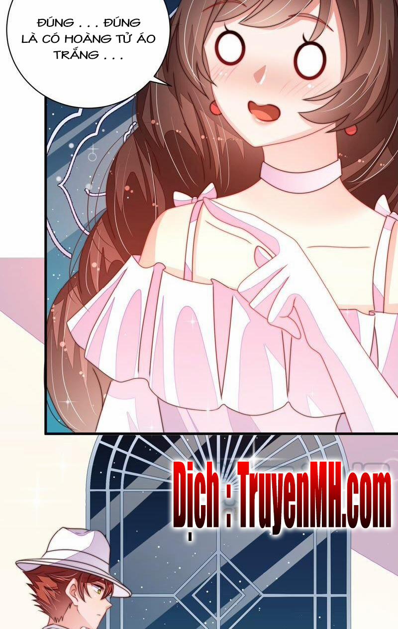 Ngày Nào Thiếu Soái Cũng Ghen 373 trang 17