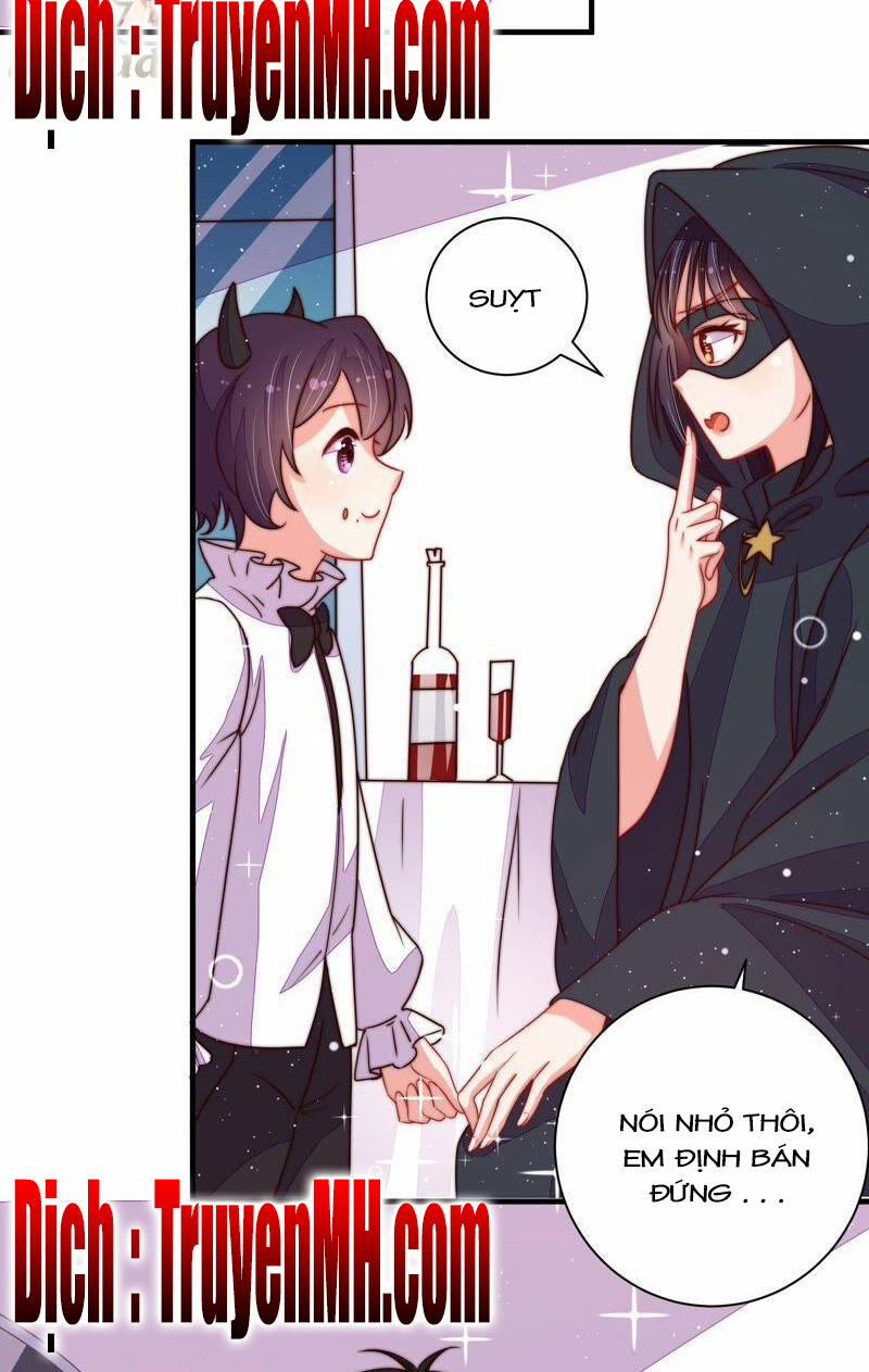 Ngày Nào Thiếu Soái Cũng Ghen 373 trang 3