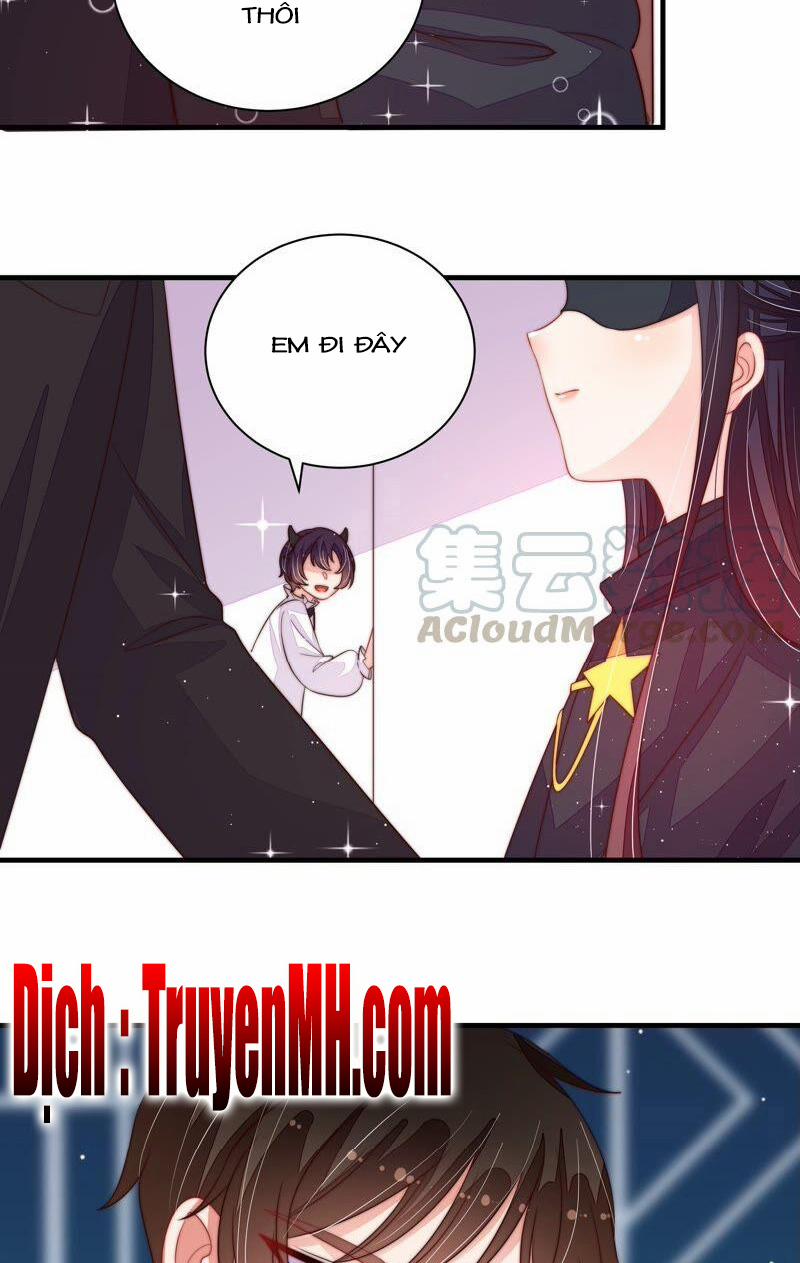 Ngày Nào Thiếu Soái Cũng Ghen 373 trang 6