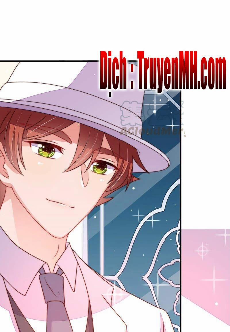 Ngày Nào Thiếu Soái Cũng Ghen 374 trang 1