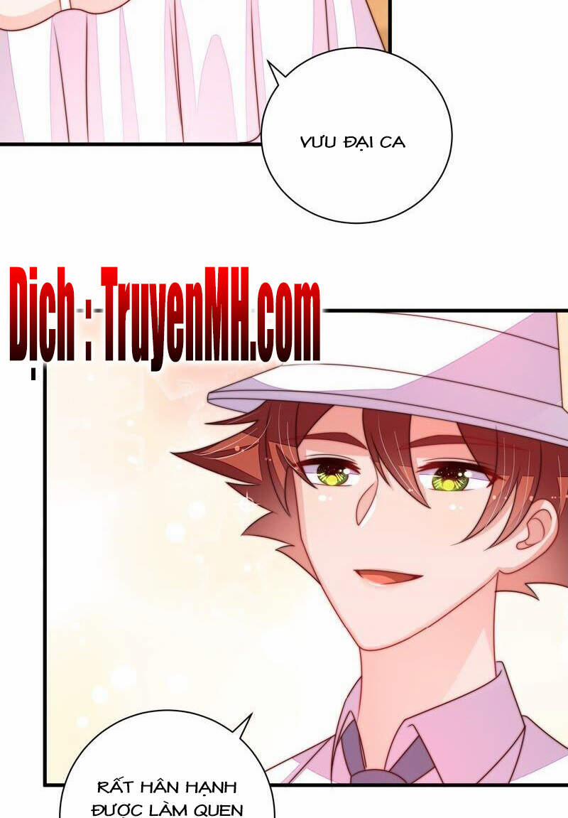 Ngày Nào Thiếu Soái Cũng Ghen 374 trang 10