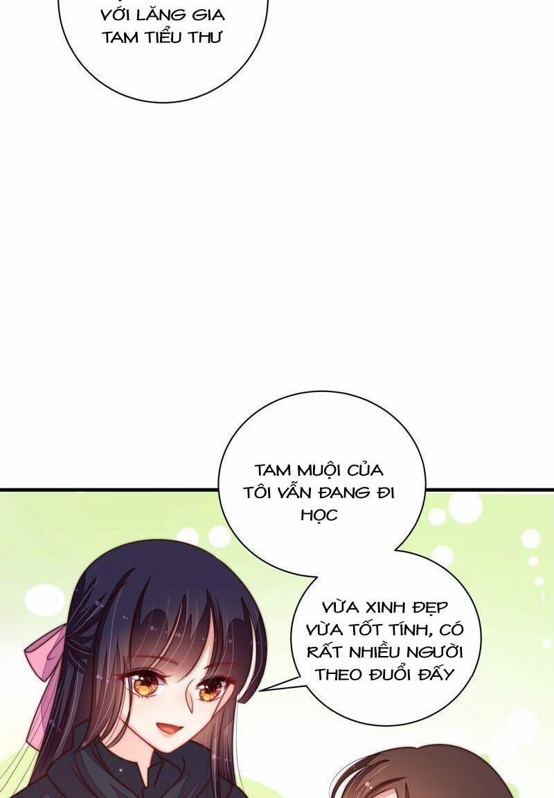 Ngày Nào Thiếu Soái Cũng Ghen 374 trang 11