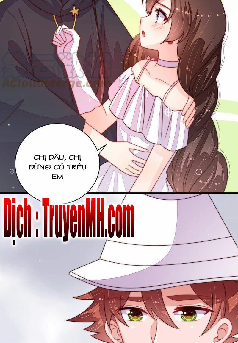 Ngày Nào Thiếu Soái Cũng Ghen 374 trang 12