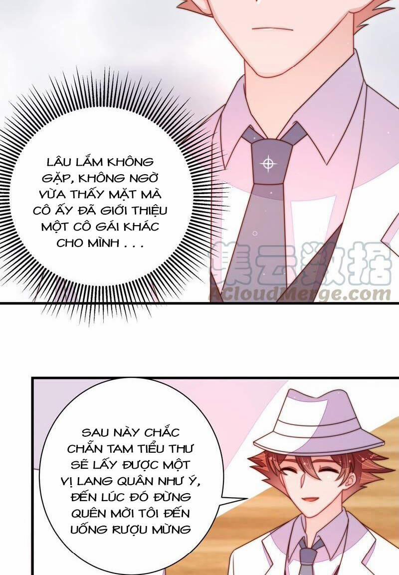 Ngày Nào Thiếu Soái Cũng Ghen 374 trang 13