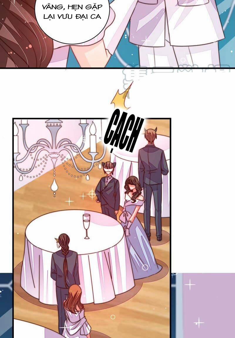 Ngày Nào Thiếu Soái Cũng Ghen 374 trang 17