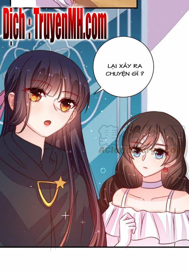 Ngày Nào Thiếu Soái Cũng Ghen 374 trang 18
