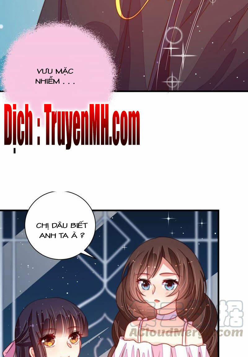 Ngày Nào Thiếu Soái Cũng Ghen 374 trang 3