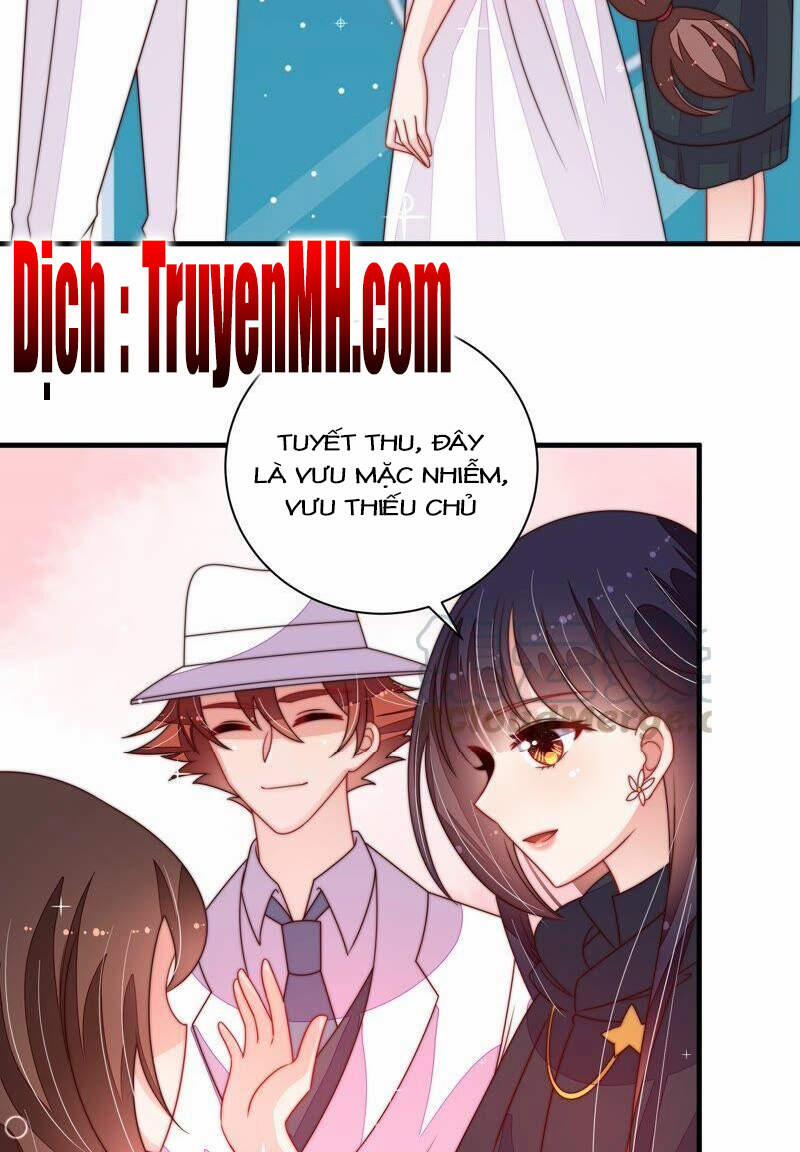 Ngày Nào Thiếu Soái Cũng Ghen 374 trang 8