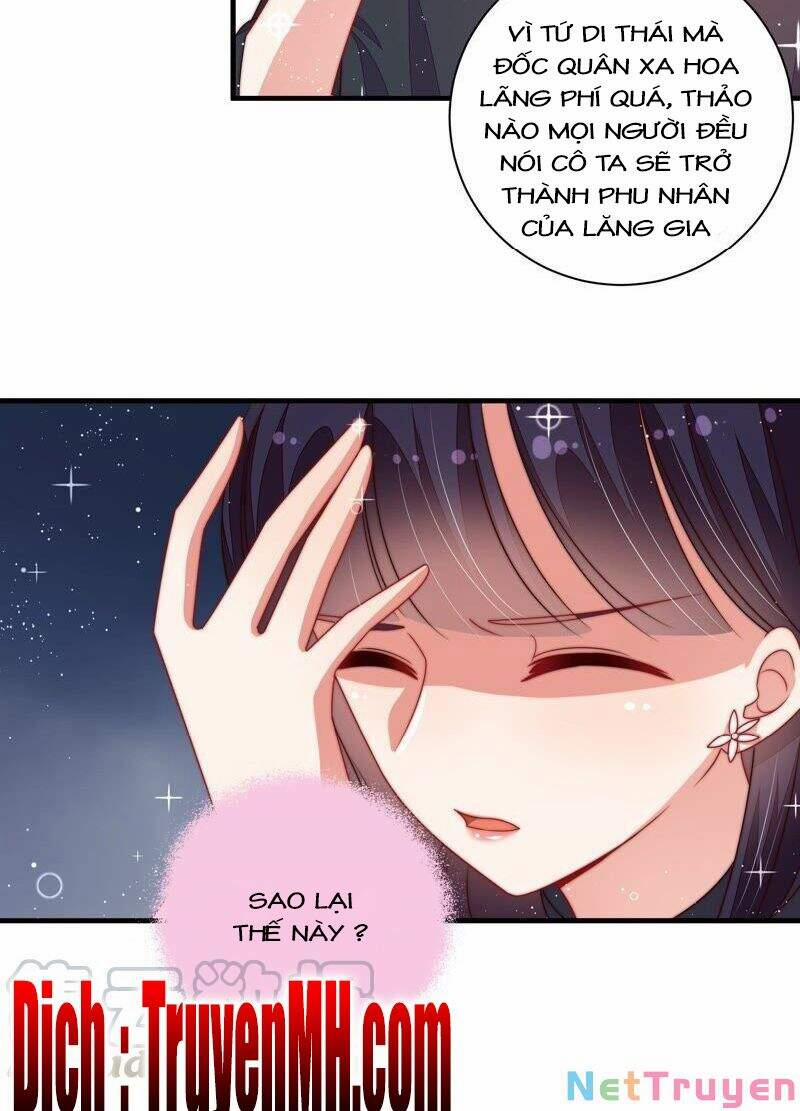 Ngày Nào Thiếu Soái Cũng Ghen 375 trang 11