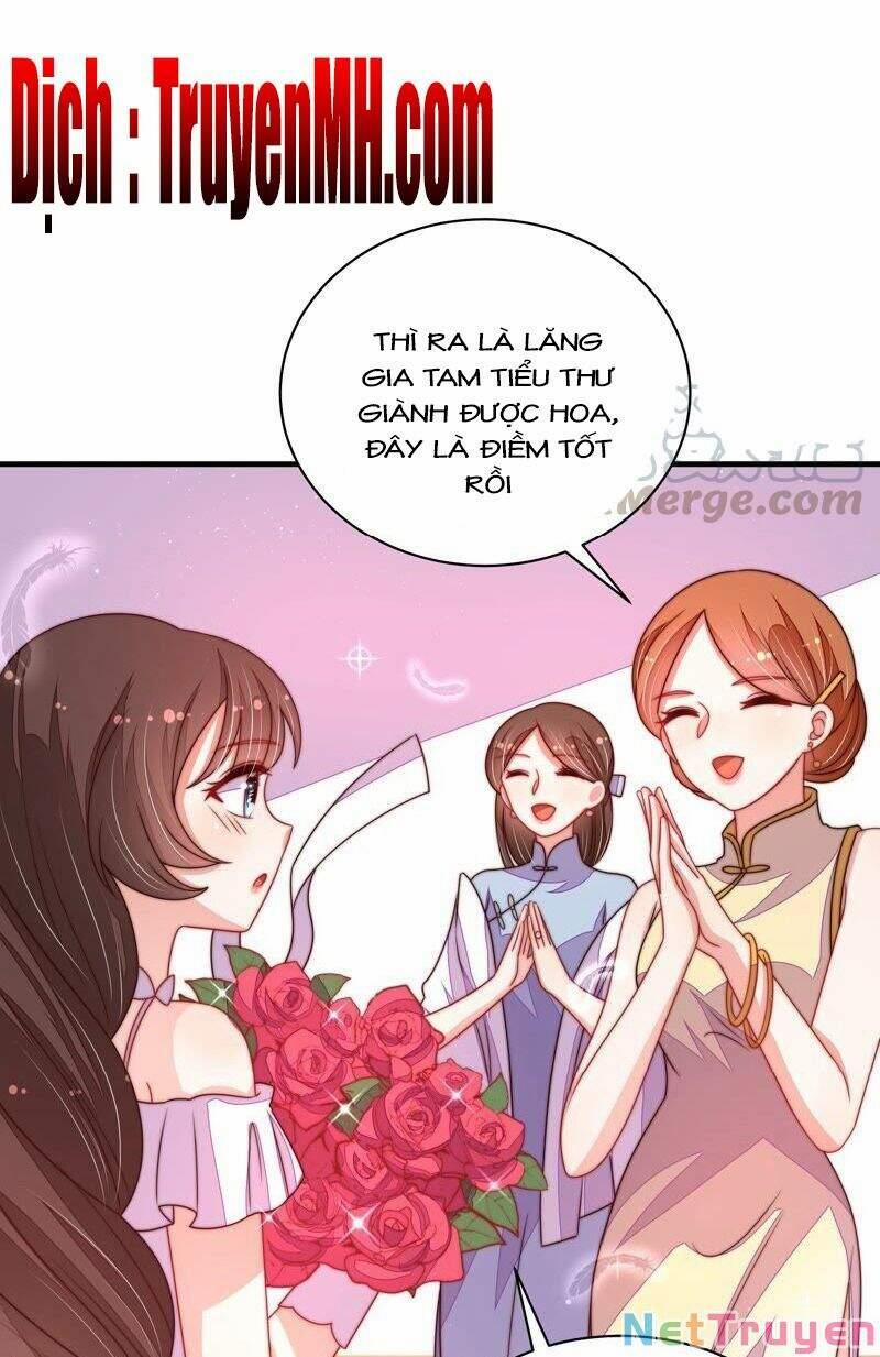 Ngày Nào Thiếu Soái Cũng Ghen 376 trang 1