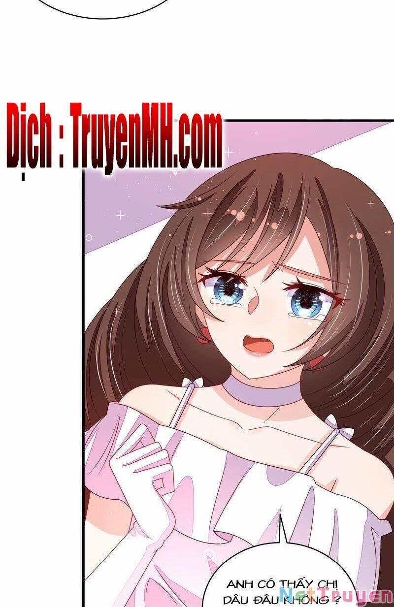 Ngày Nào Thiếu Soái Cũng Ghen 376 trang 15