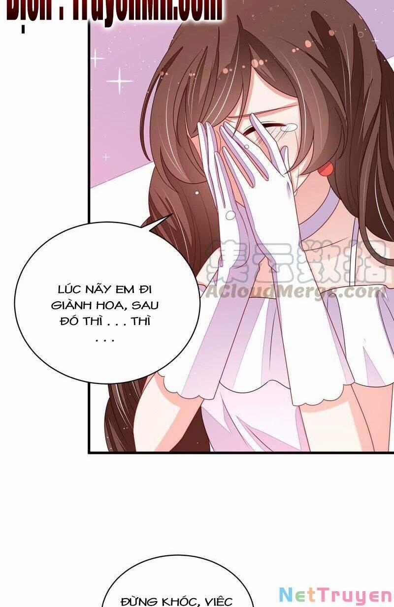 Ngày Nào Thiếu Soái Cũng Ghen 376 trang 17