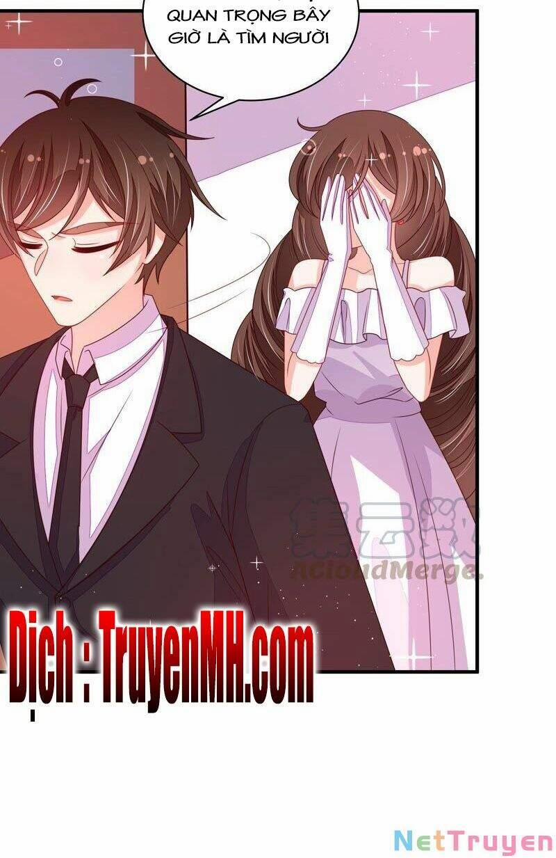 Ngày Nào Thiếu Soái Cũng Ghen 376 trang 18