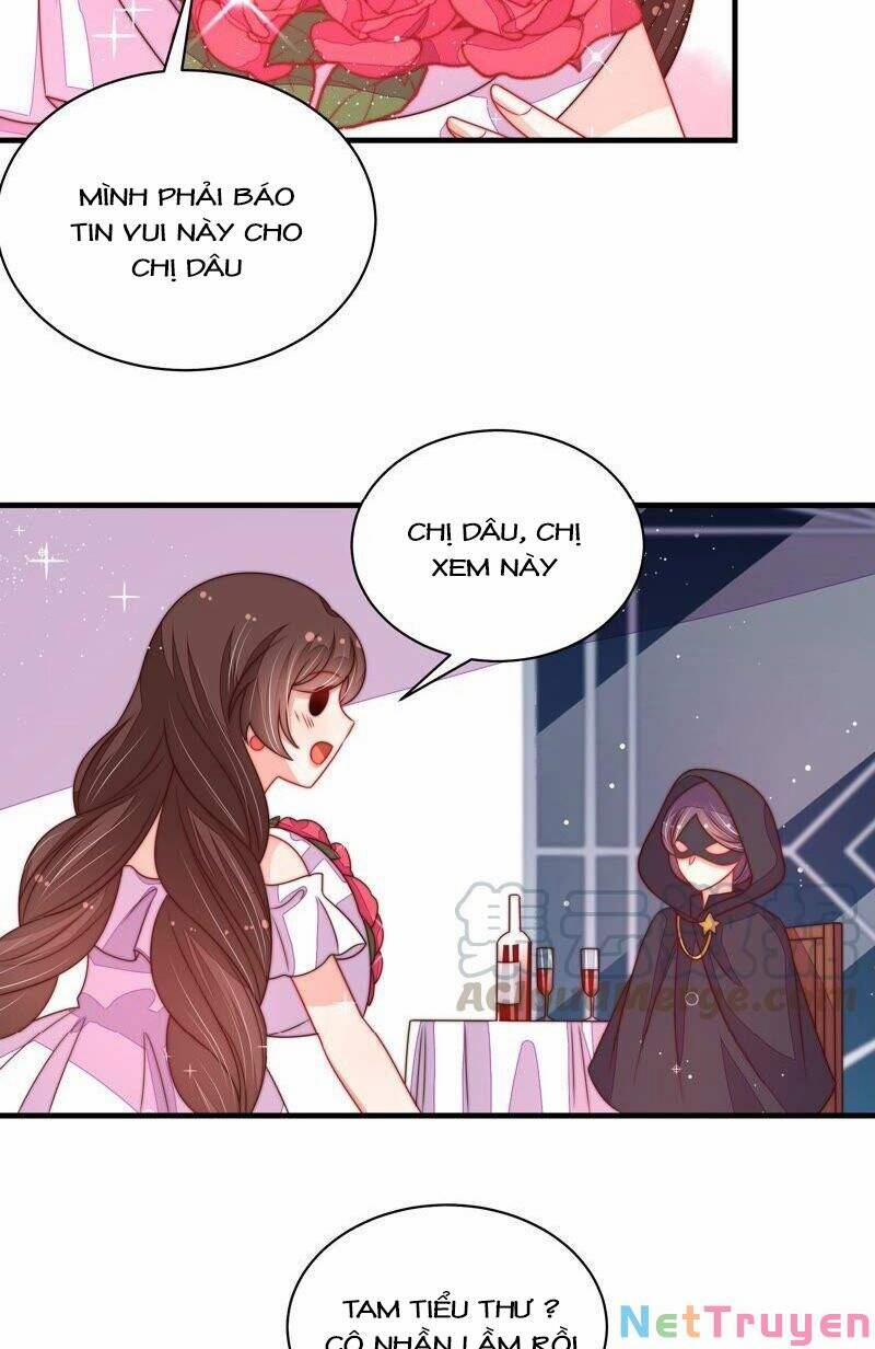 Ngày Nào Thiếu Soái Cũng Ghen 376 trang 3