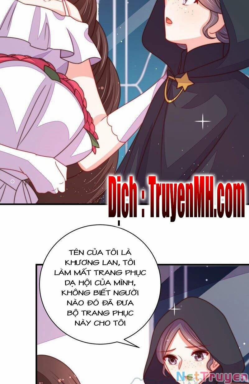 Ngày Nào Thiếu Soái Cũng Ghen 376 trang 6