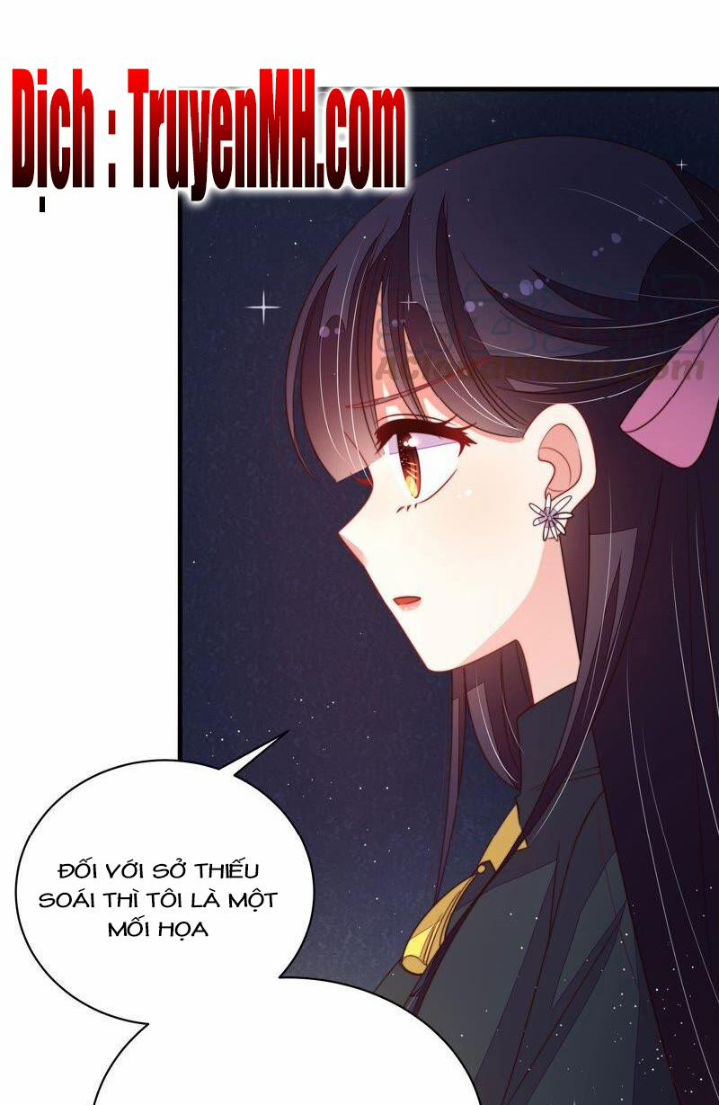 Ngày Nào Thiếu Soái Cũng Ghen 378 trang 13