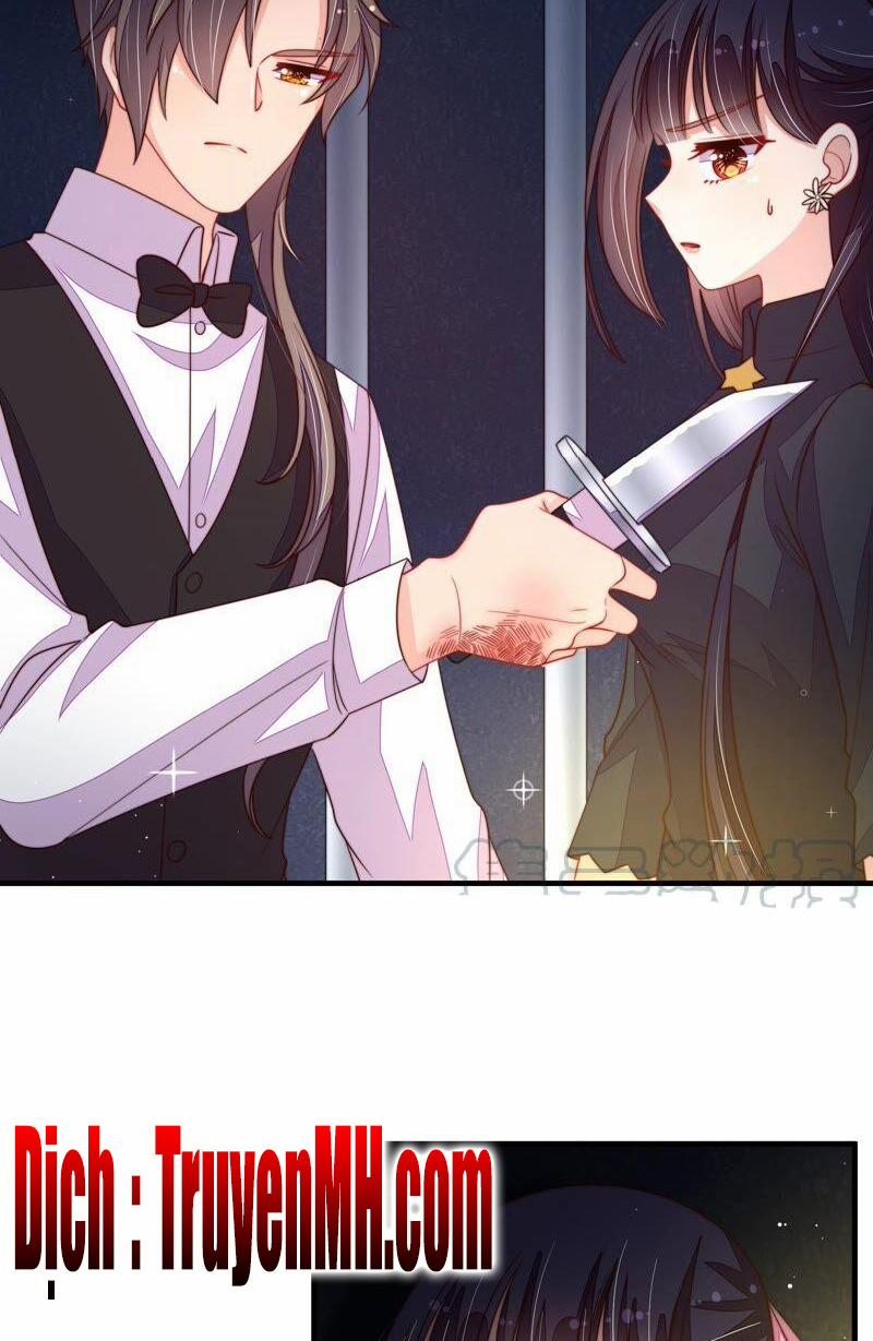Ngày Nào Thiếu Soái Cũng Ghen 378 trang 15