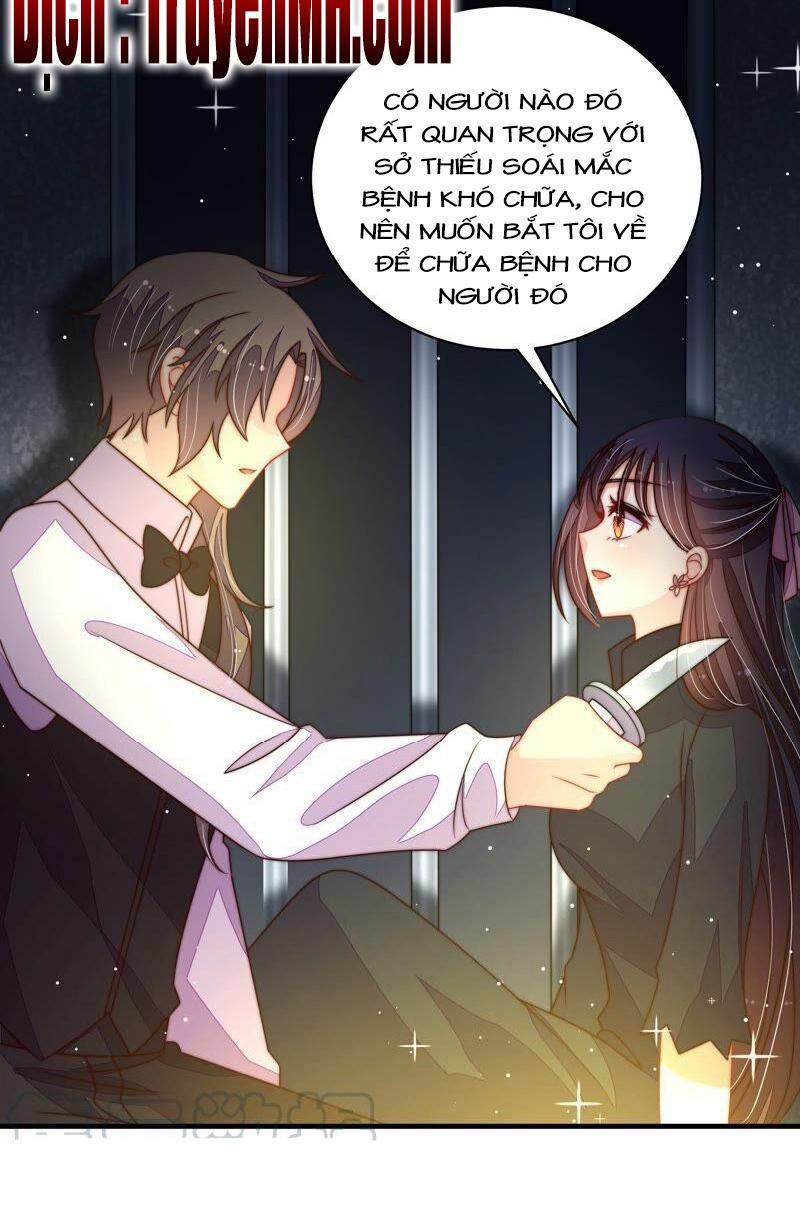 Ngày Nào Thiếu Soái Cũng Ghen 378 trang 18