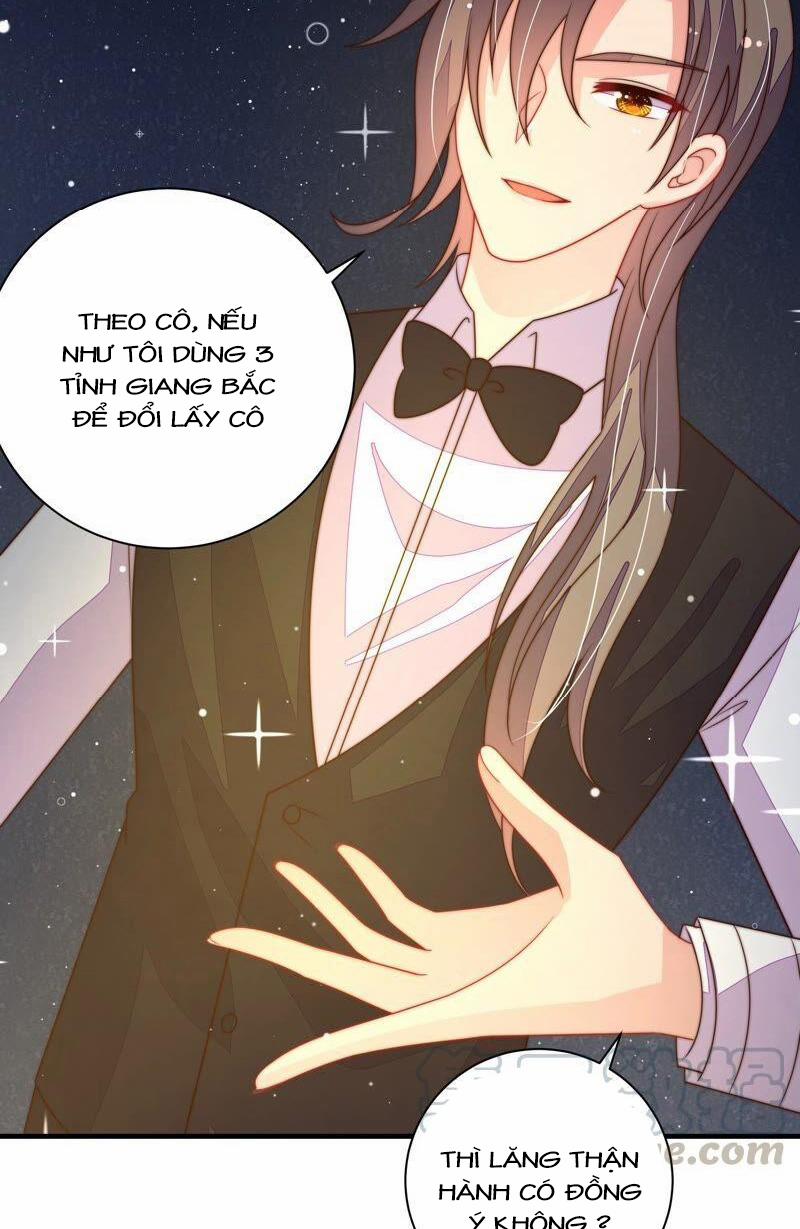 Ngày Nào Thiếu Soái Cũng Ghen 378 trang 4