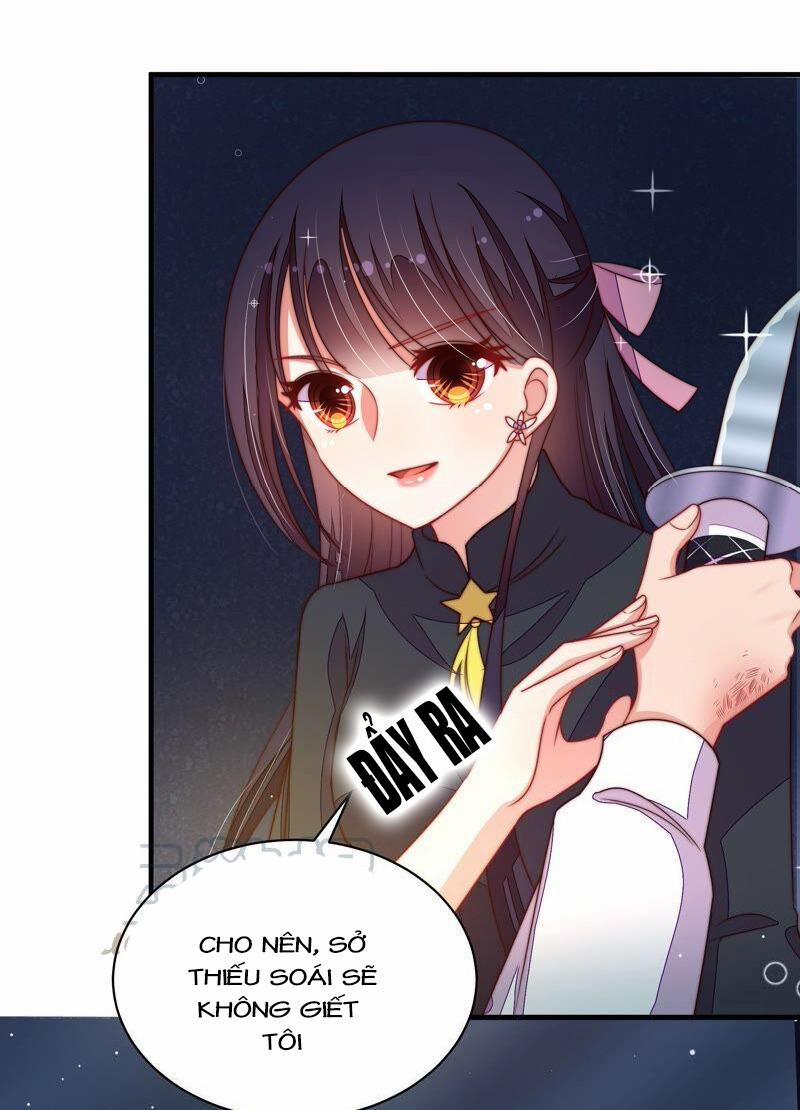 Ngày Nào Thiếu Soái Cũng Ghen 379 trang 1