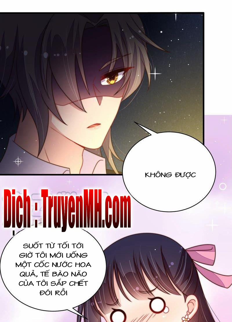 Ngày Nào Thiếu Soái Cũng Ghen 379 trang 15