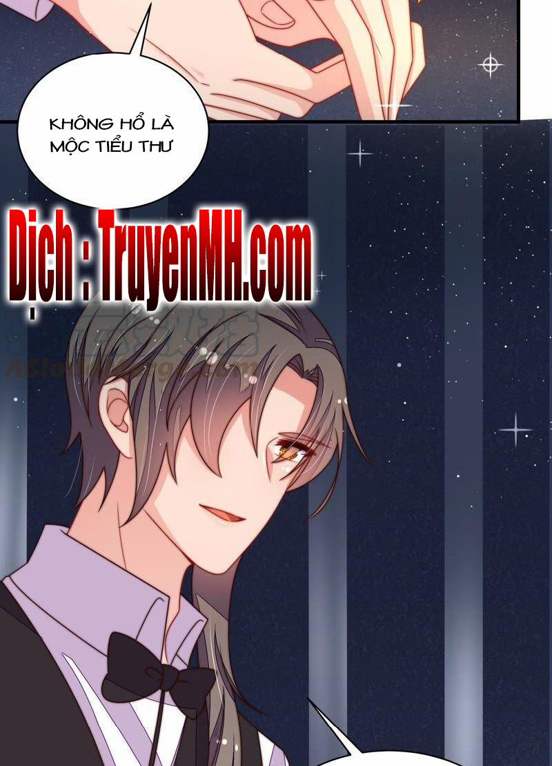 Ngày Nào Thiếu Soái Cũng Ghen 379 trang 4