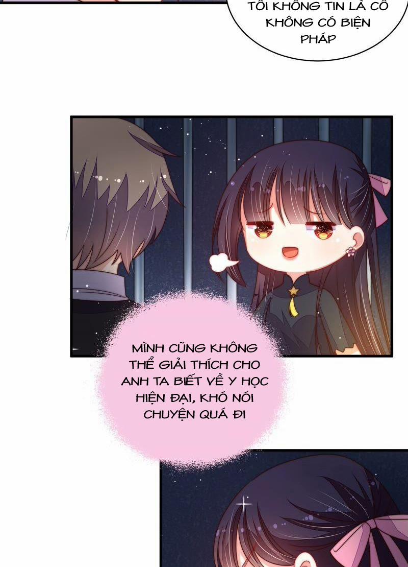 Ngày Nào Thiếu Soái Cũng Ghen 379 trang 7