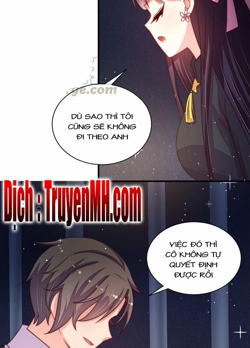 Ngày Nào Thiếu Soái Cũng Ghen 379 trang 8