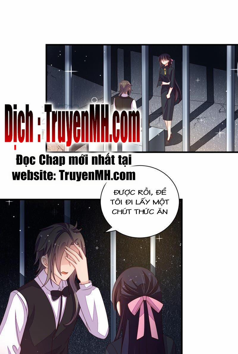 Ngày Nào Thiếu Soái Cũng Ghen 380 trang 1