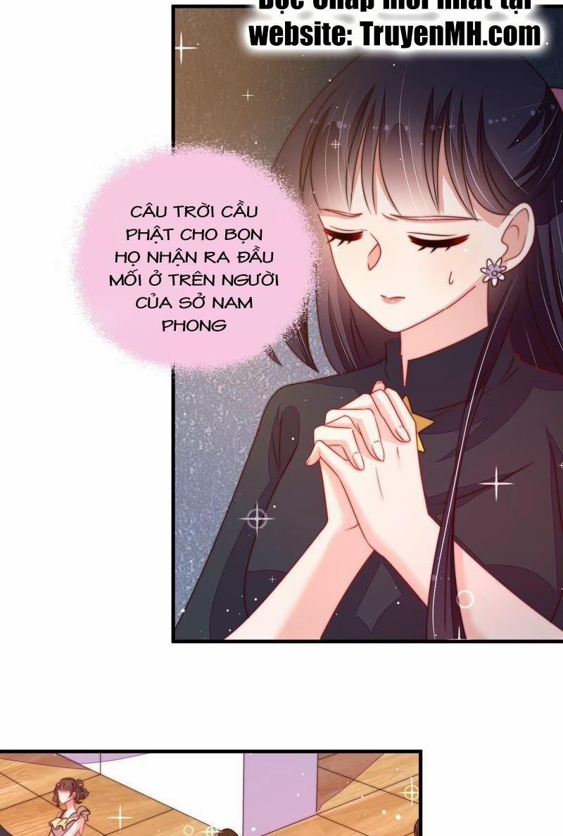 Ngày Nào Thiếu Soái Cũng Ghen 380 trang 10