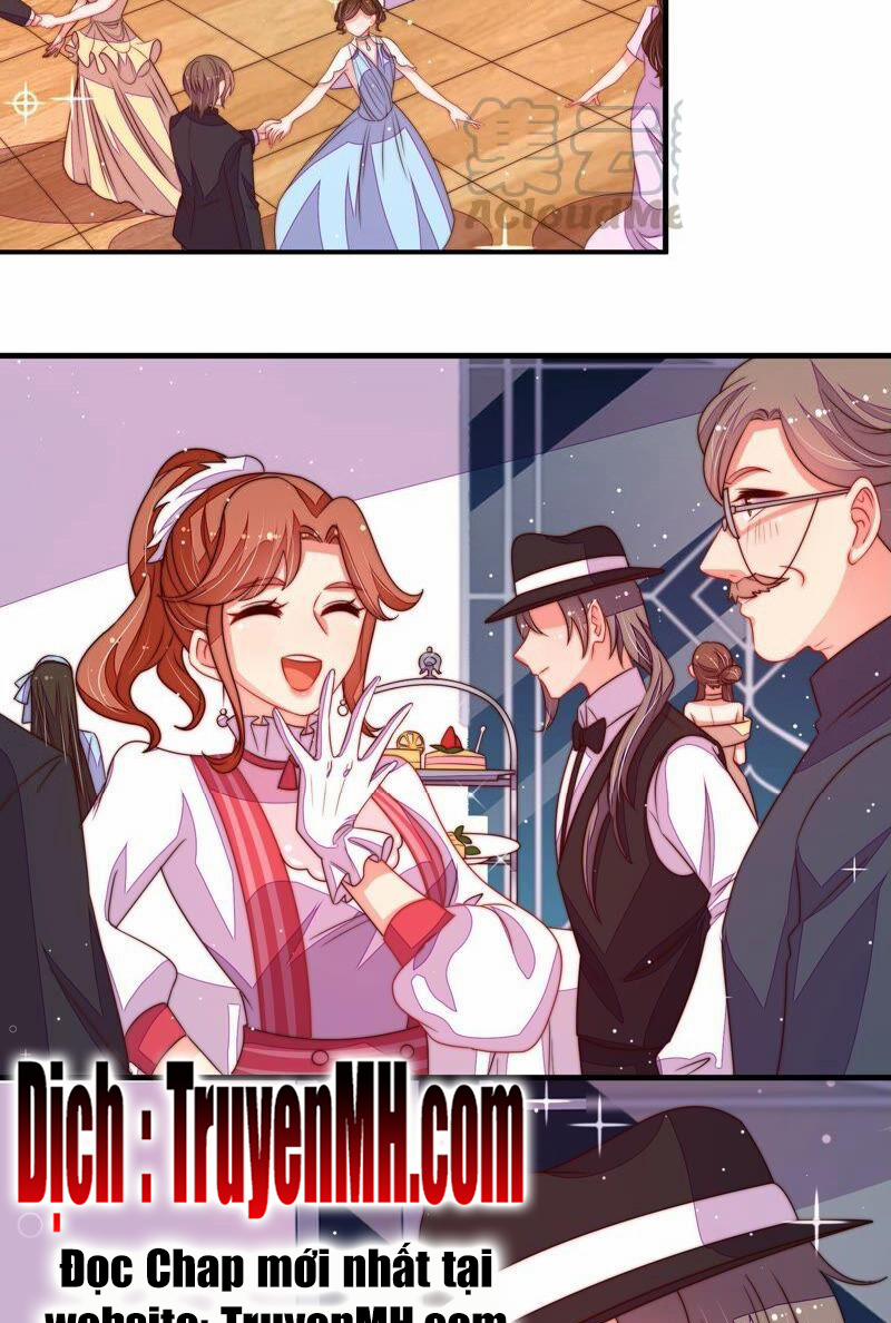 Ngày Nào Thiếu Soái Cũng Ghen 380 trang 11